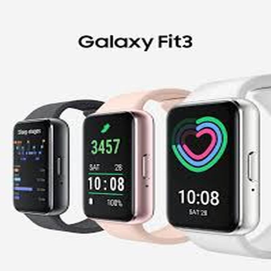 Samsung Galaxy Watch FIT 3 GRAY