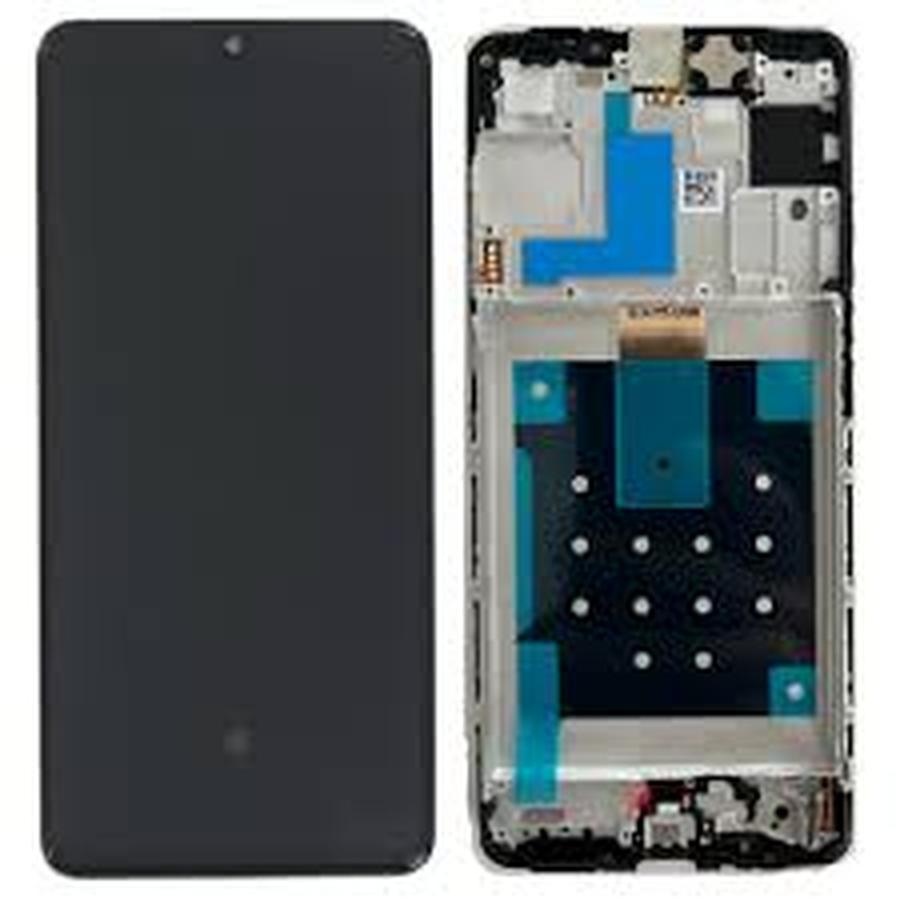 SAMSUNG LCD-M556 (M55 5G 2024) AVEC CHASSIS SERVICE PACK