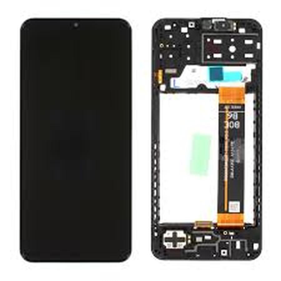 SAMSUNG-M546 (M54 5G 2023) BLACK LCD SERVICE PACK