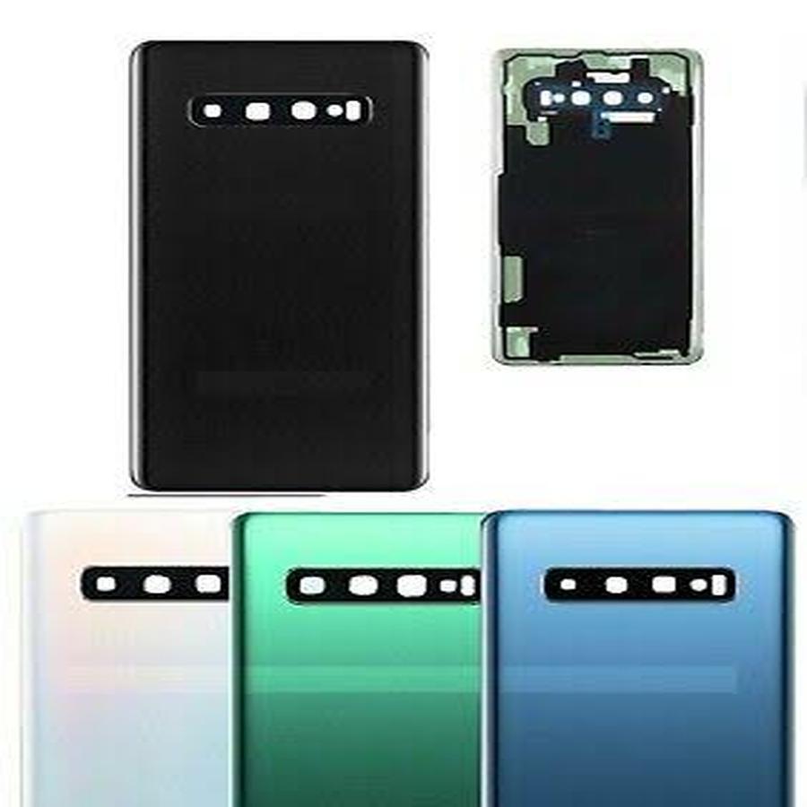 Samsung S10+ Black Blue Green White BACK PART/VIRTEE ARRIER