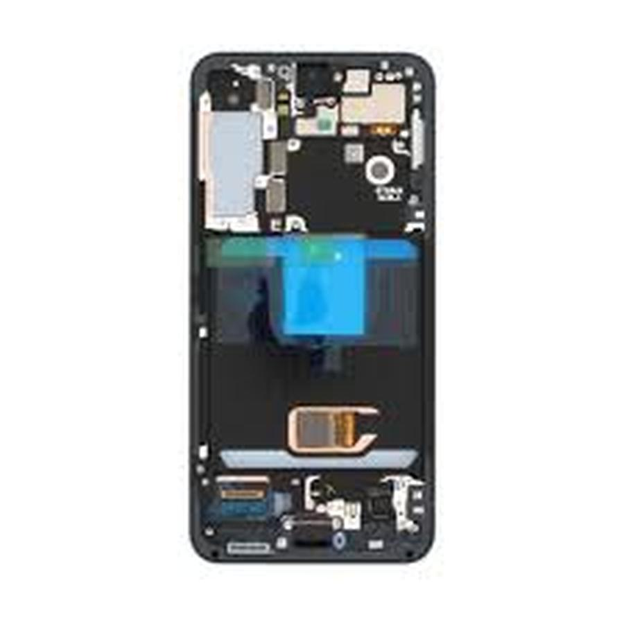SAMSUNG S22 S901 S901B ECRAN SERVICE PACK AVEC CHASSIS *GRAPHITE*