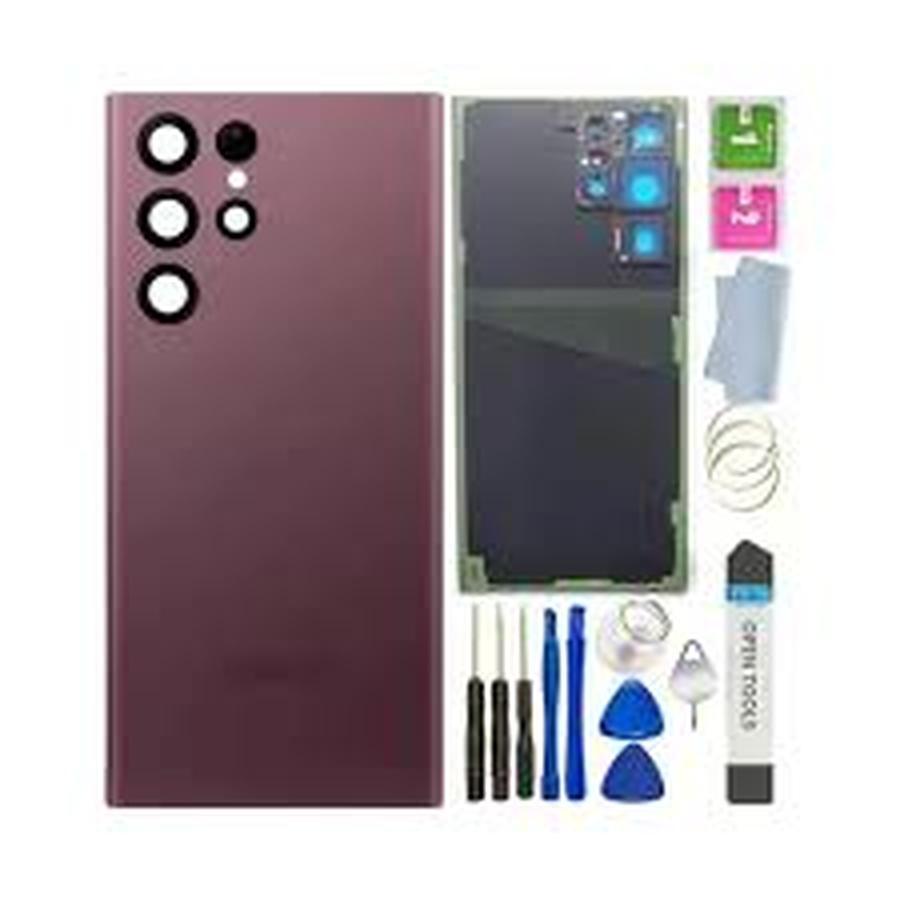 SAMSUNG S22 ULTRA BACK PART/VITREE ARRIER