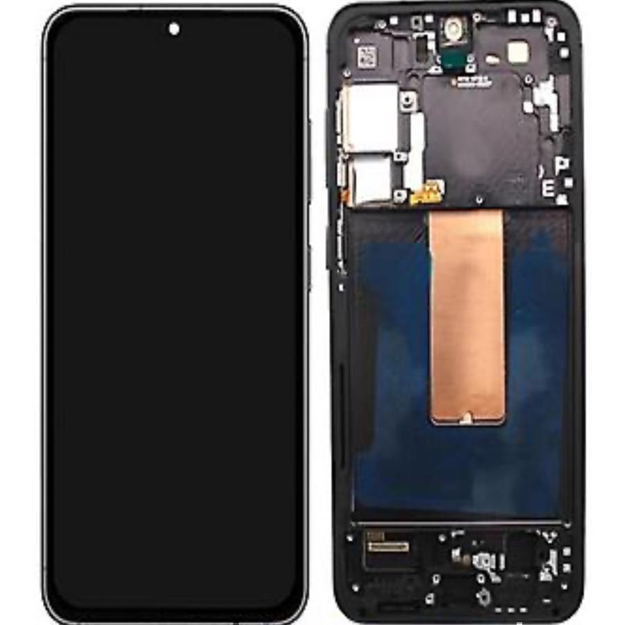 SAMSUNG S23 LCD OLED ( AVEC CHÂSSIS )