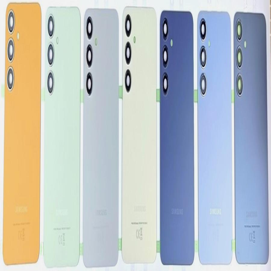 SAMSUNG S24+ BACK PART/VITREE ARRIER