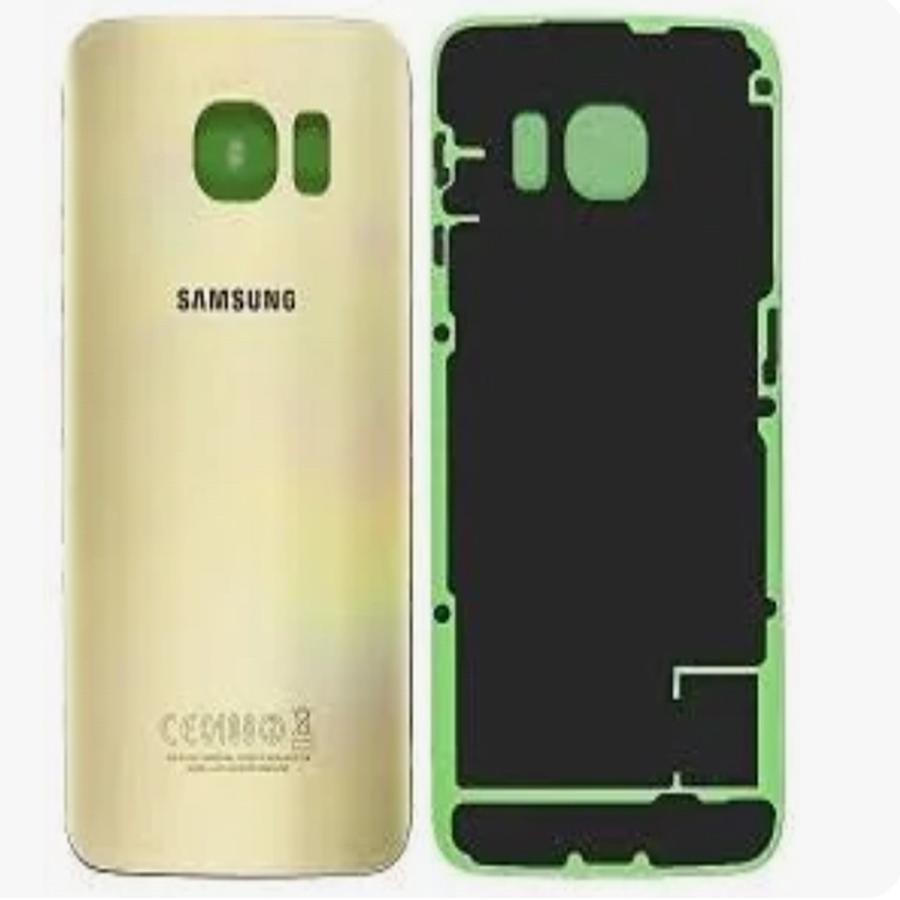 SAMSUNG S6  BACK PART/VITREE ARRIER