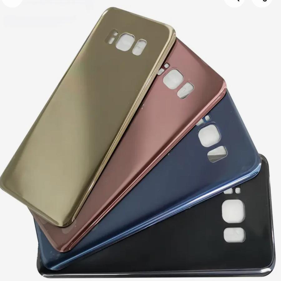 SAMSUNG S8 BACK PART/VITREE ARRIER