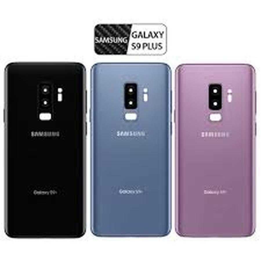 SAMSUNG S9+  BACK PART/VITREE ARRIER