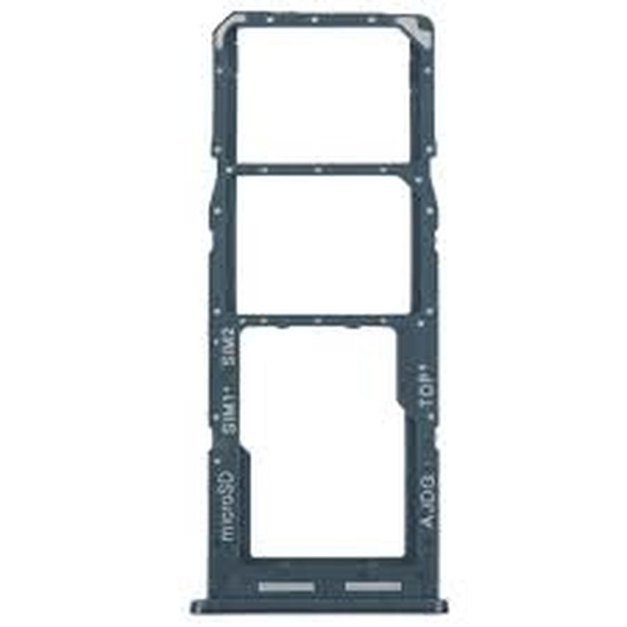 Sim Plate Sim SD Tray for Samsung A04