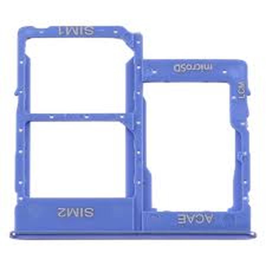 Sim Plate Sim SD Tray for Samsung A31 A315F