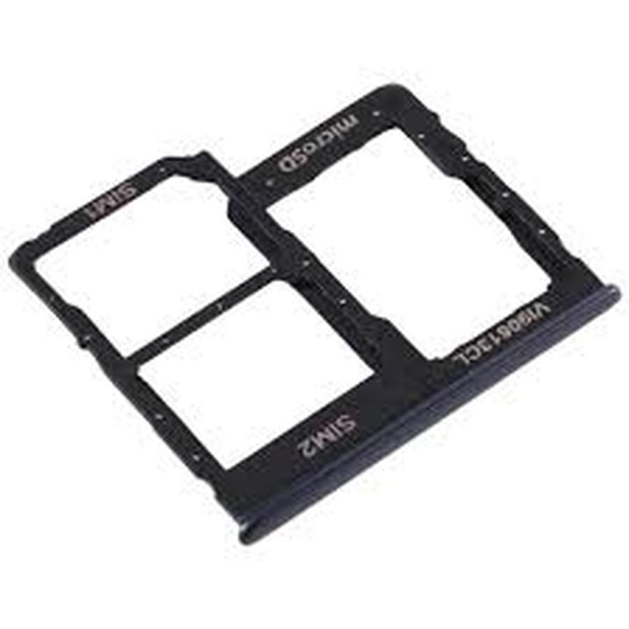 Sim Plate Sim SD Tray for Samsung A40