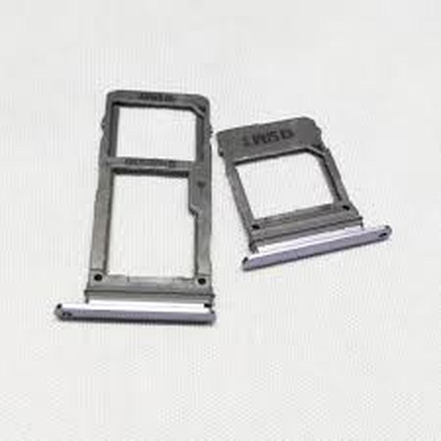 Sim Plate Sim SD Tray for Samsung A530F A8 2018