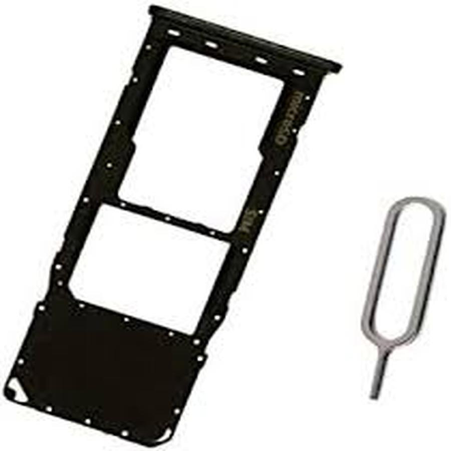 Sim SD Tray for Samsung A71 4g a715f
