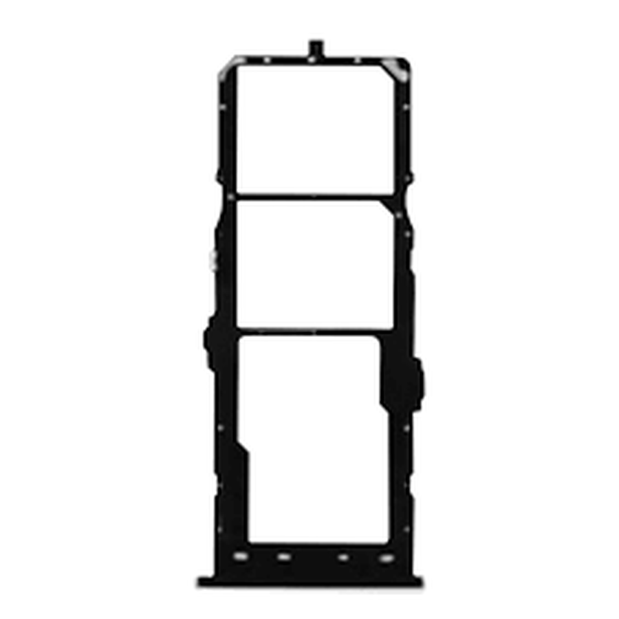 SIM Tiroir pour SAMSUNG A11 A115F