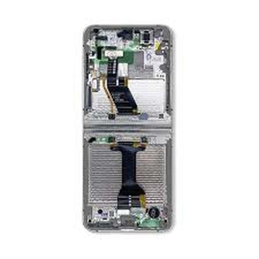 SM-F731 (Z Flip 5 5G 2023) CREAM INNER LCD