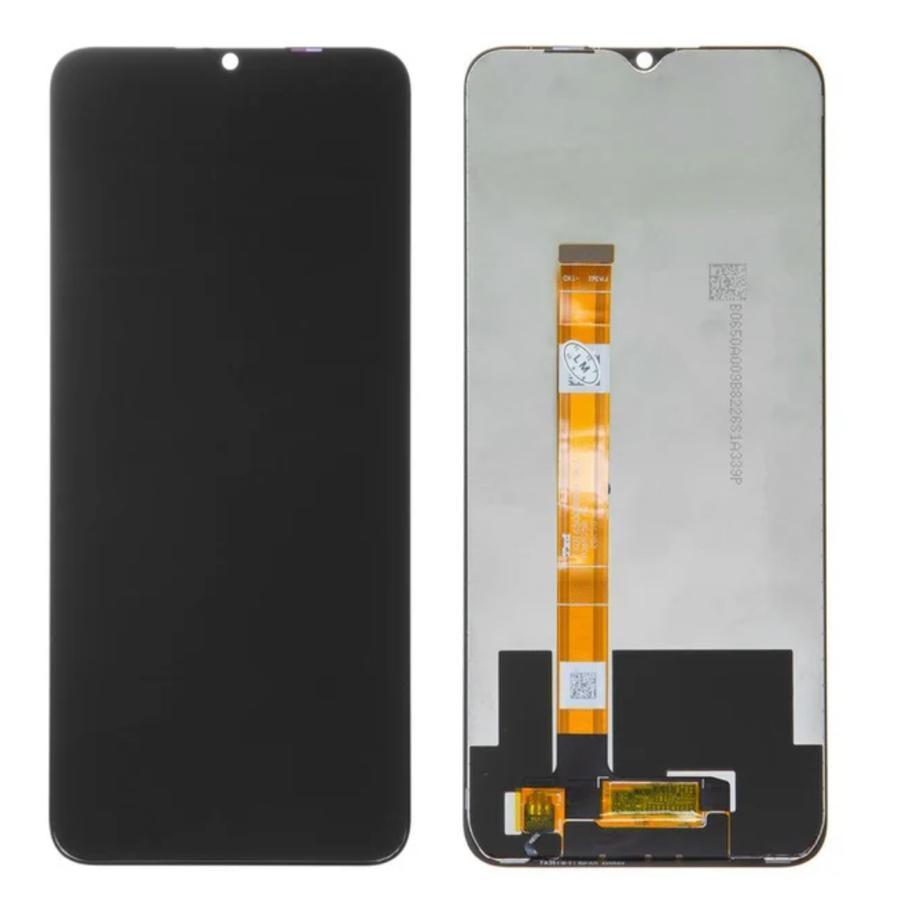 SMSUNG -A155/A156 (A15 4G/5G 2023) BLACK (NO FRAME ) LCD