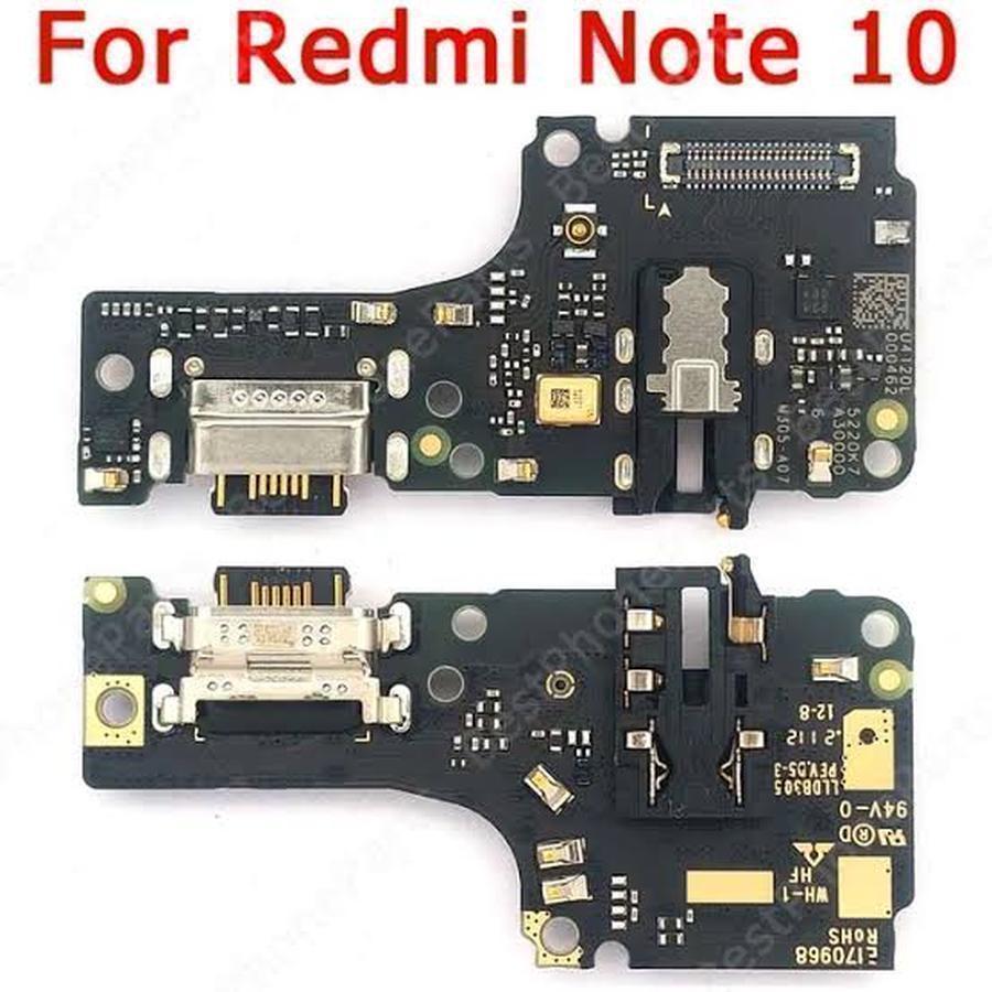 XIAOMI CHARGING CONNECTOR FLEX REDMI NOTE 10