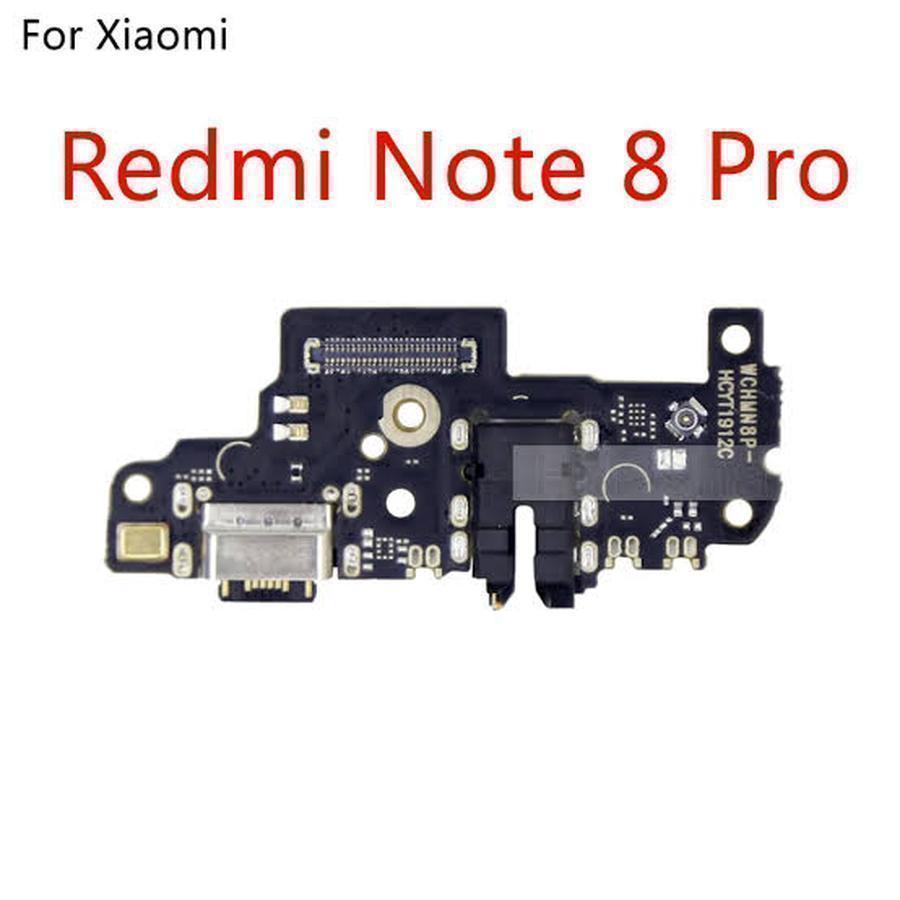 XIAOMI CHARGING CONNECTOR FLEX REDMI NOTE 8 PRO