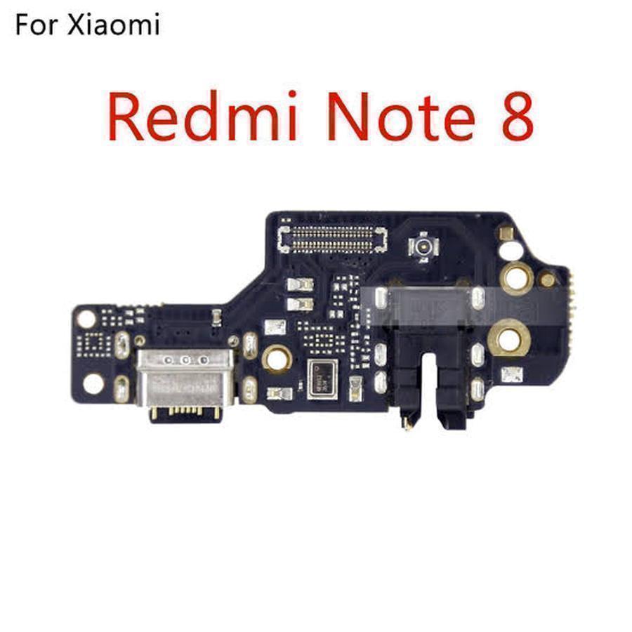 XIAOMI CHARGING CONNECTOR FLEX REDMI NOTE 8