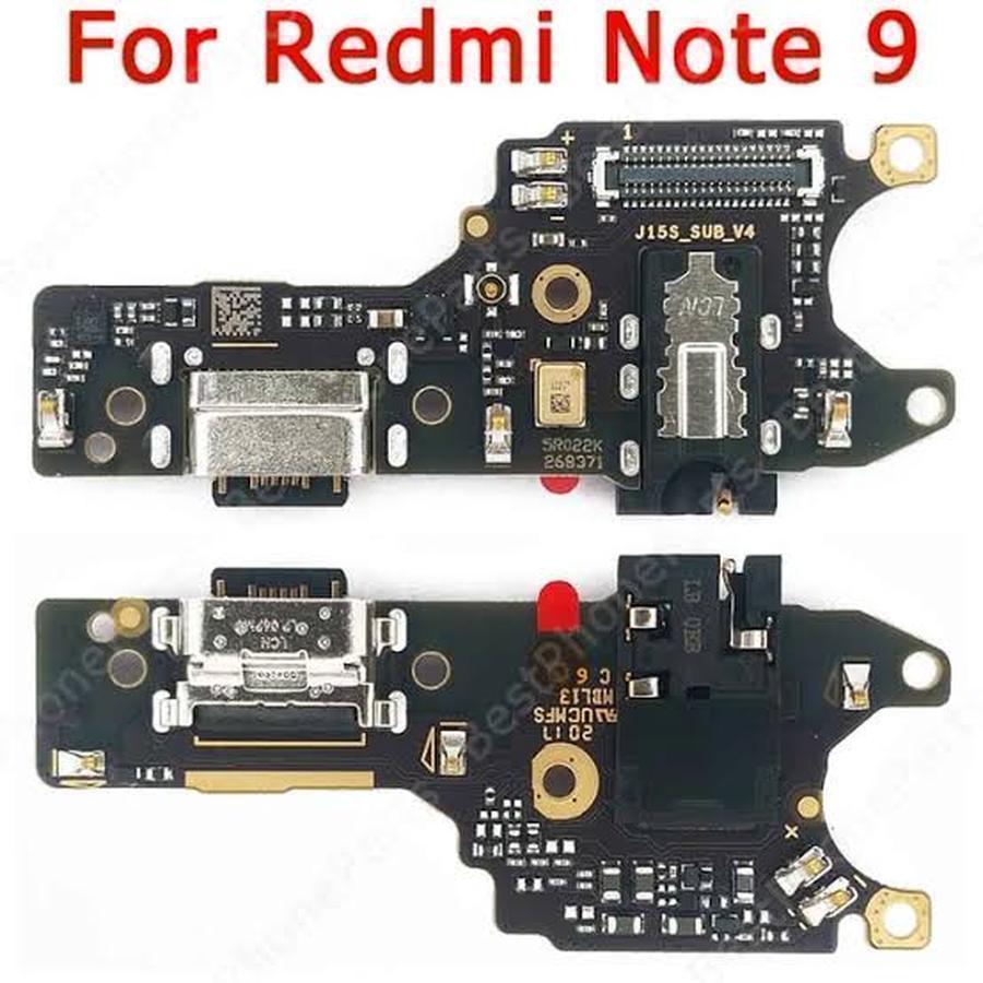 XIAOMI CHARGING CONNECTOR FLEX REDMI NOTE 9
