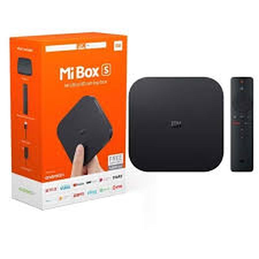 Xiaomi Mi TV Box S (2nd gen) 4k