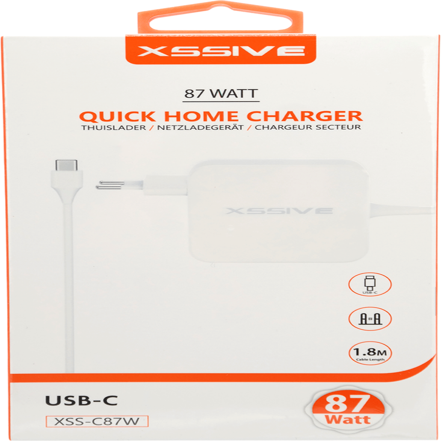 XSS-87W QUICK HOME CHARGER