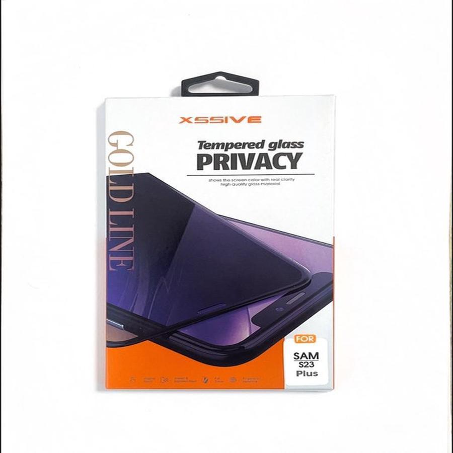 XSSIVE PRIVACY GLASS