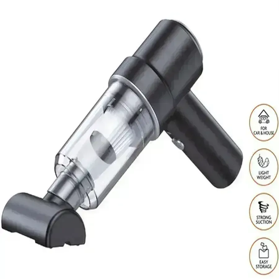 Xssive Wireless Mini Vacuum Cleaner XSS-VC02