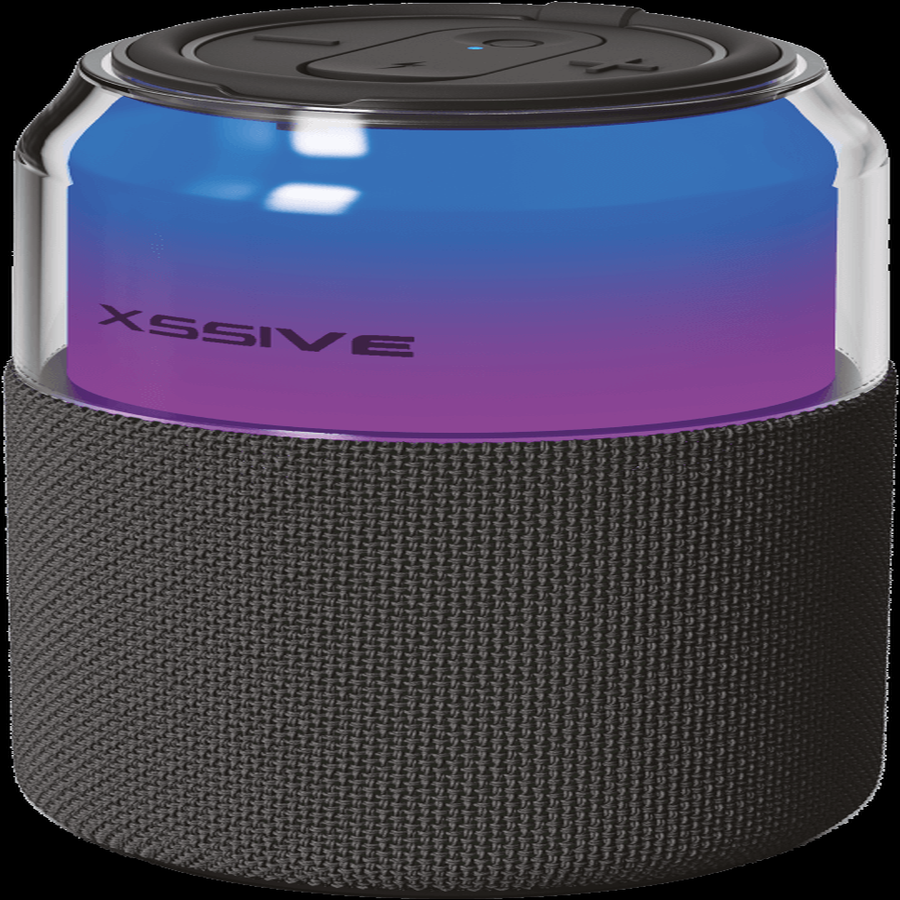 Xssive Wireless Portable Speaker XSS-BSP19