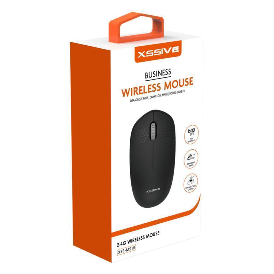 XSSIVE XSS-MS1B Bluetooth Wireless Mouse