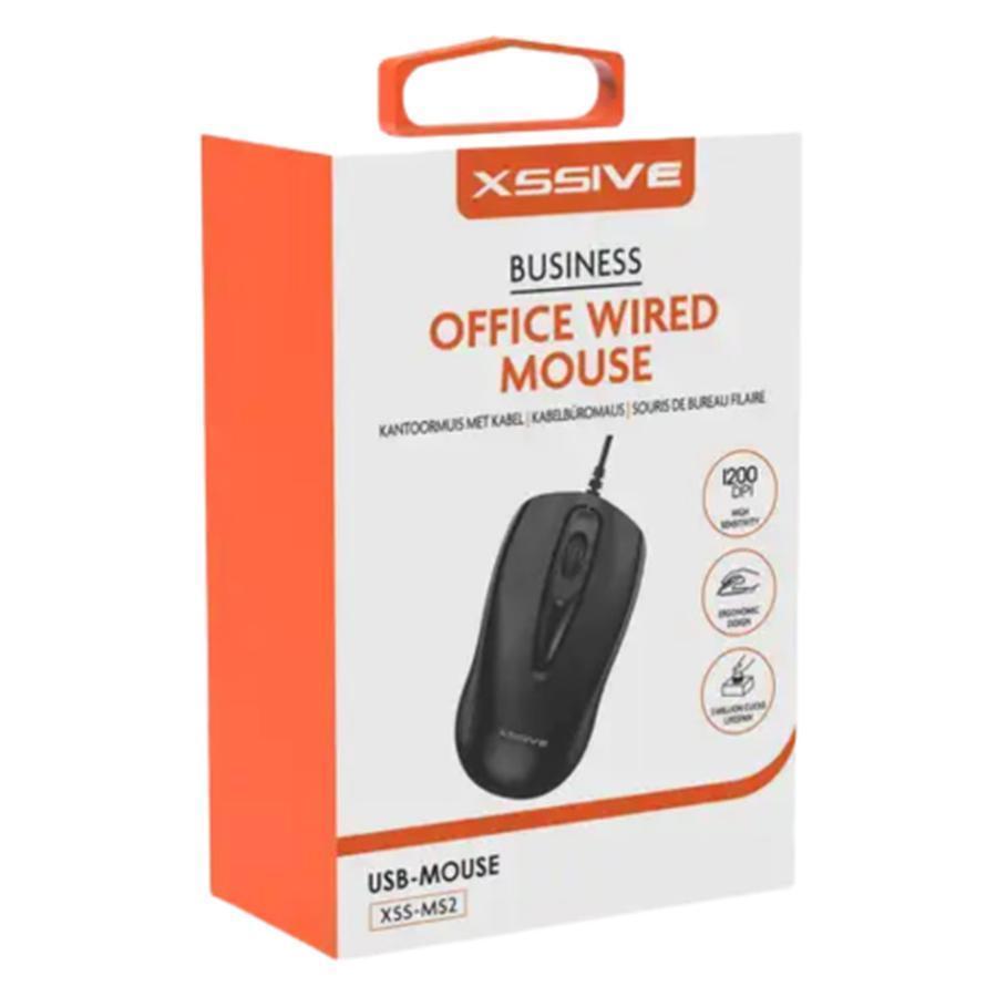 Xssive XSS-MS2N Wired Mouse